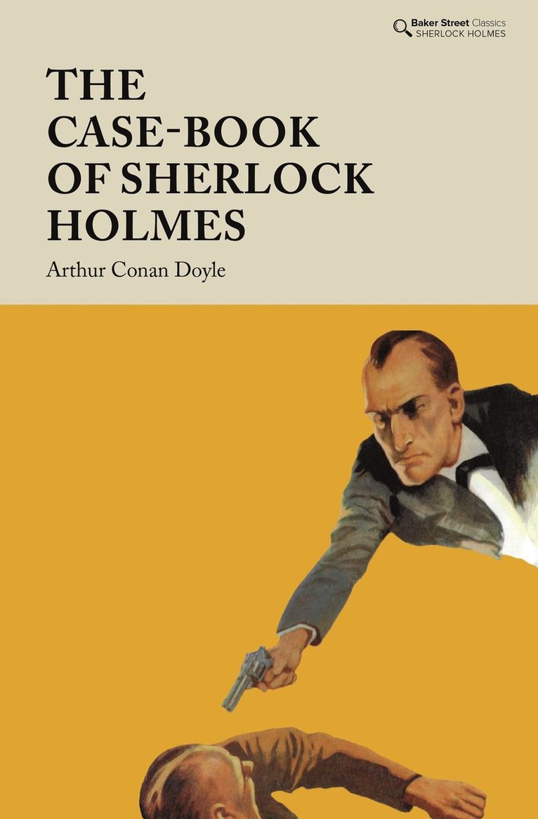 Case-Book of Sherlock Holmes