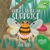 bokomslag Bella's Birthday Surprise