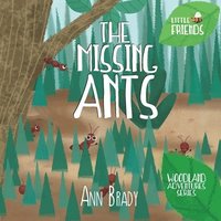 bokomslag The Missing Ants
