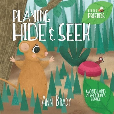 Playing Hide and Seek 1