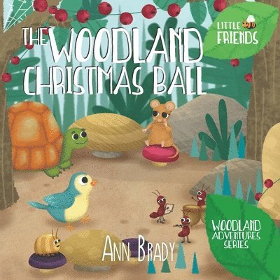 The Woodland Christmas Ball 1