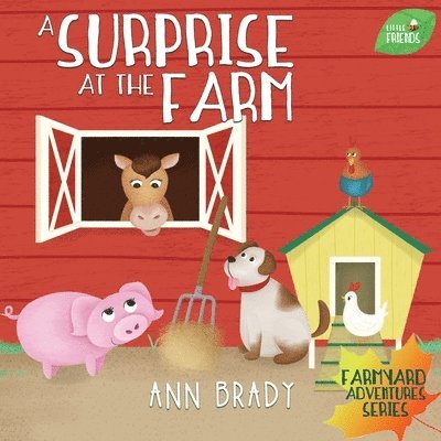 A Surprise at the Farm 1