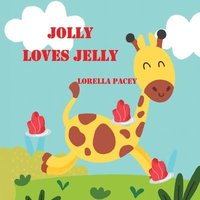 bokomslag Jolly Loves Jelly