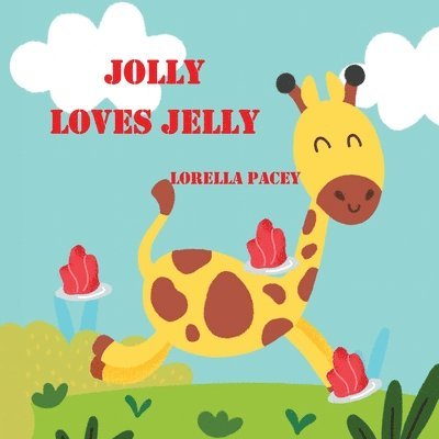 Jolly Loves Jelly 1