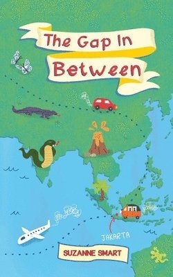 Suzanne Smart - The Gap In Between, Häftad