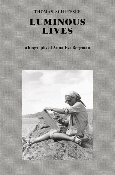 Thomas Schlesser - Luminous Lives, Inbunden