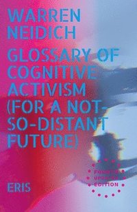 bokomslag Glossary of Cognitive Activism