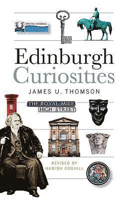 bokomslag Edinburgh Curiosities