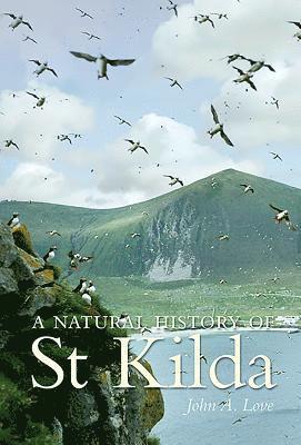 bokomslag A Natural History of St. Kilda