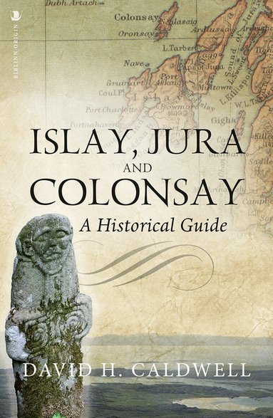 David Caldwell - Islay, Jura and Colonsay, Häftad