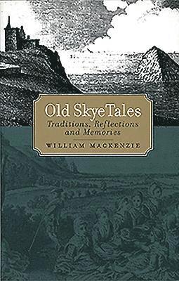bokomslag Old Skye Tales
