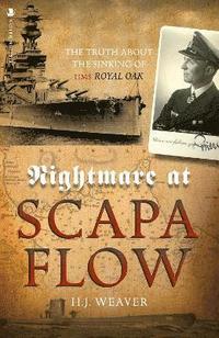 bokomslag Nightmare at Scapa Flow