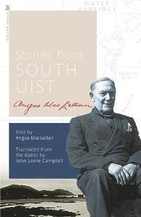 bokomslag Stories from South Uist