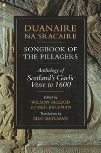 bokomslag Duanaire na Sracaire: Songbook of the Pillagers