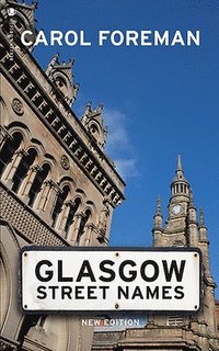 bokomslag Glasgow Street Names