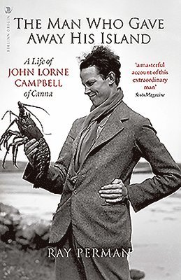 bokomslag Man Who Gave Away His Island