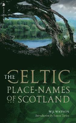 bokomslag The Celtic Placenames of Scotland