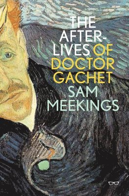 bokomslag Afterlives of Doctor Gachet