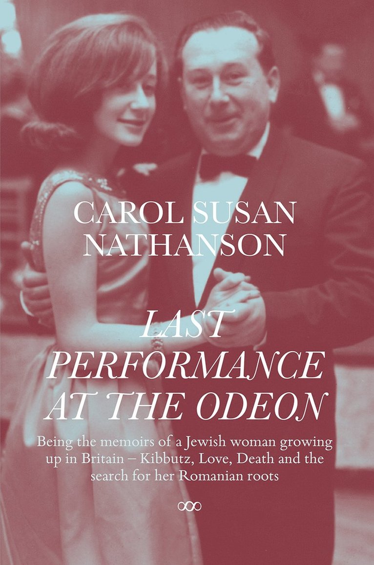 Carol Susan Nathanson, Carol Susan Nathanson - Last Performance at the Odeon, Inbunden