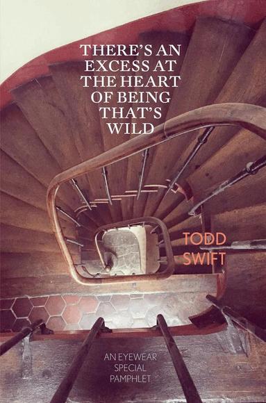 Todd Swift - There's An Excess At The Heart Of Being That's Wild, Häftad