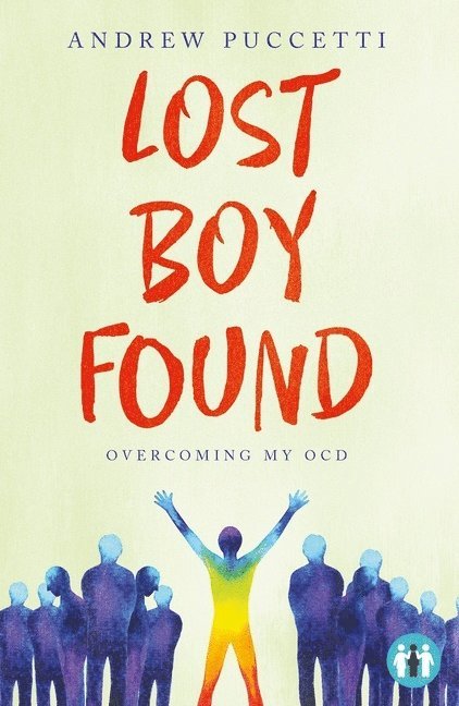 Andrew Puccetti - Lost Boy Found, Häftad