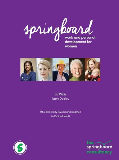 Liz Willis, Jenny Daisley - Springboard, Häftad