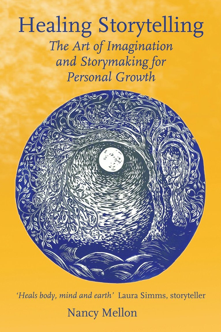 Nancy Mellon - Healing Storytelling, Häftad