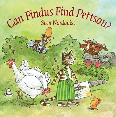Can Findus Find Pettson? 1