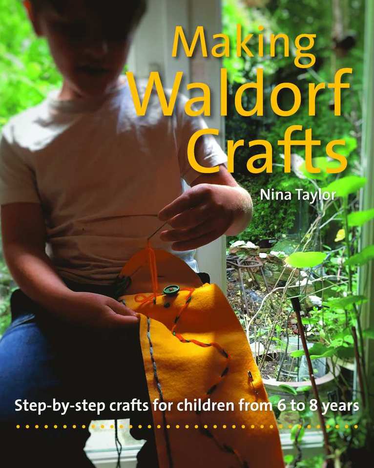 Making Waldorf Crafts