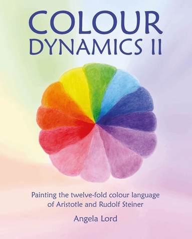 Angela Lord - Colour Dynamics II, Inbunden