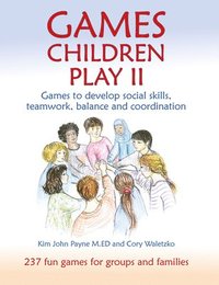 bokomslag Games Children Play II