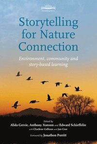 bokomslag Storytelling for Nature Connection