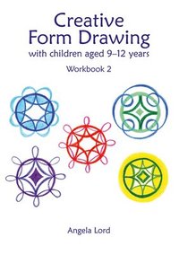 bokomslag Creative Form Drawing with Children Aged 9-12