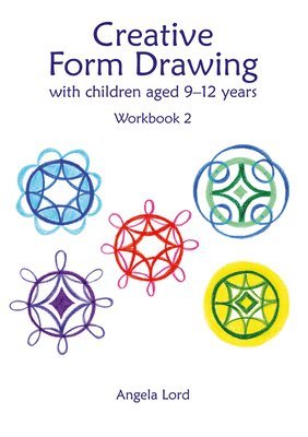 bokomslag Creative Form Drawing with Children Aged 9-12