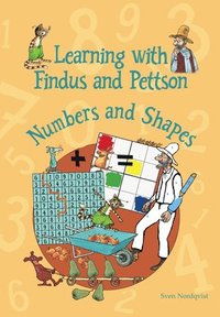 bokomslag Learning with Findus and Pettson - Numbers and Shapes