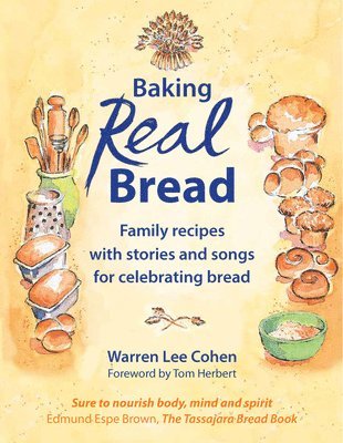 bokomslag Baking Real Bread
