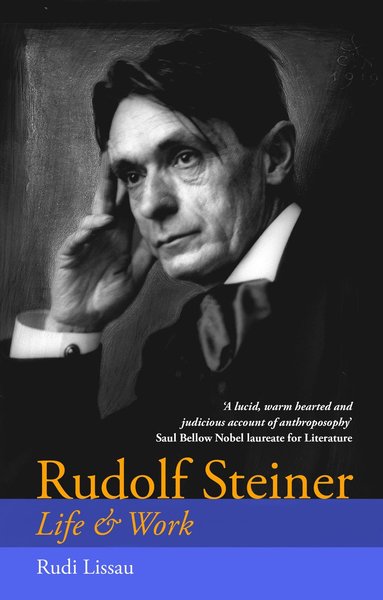 bokomslag Rudolf Steiner