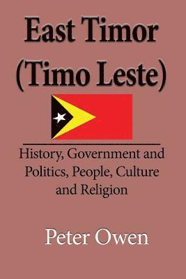 East Timor (Timo Leste) 1