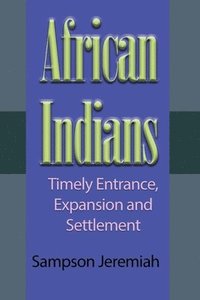 bokomslag African Indians