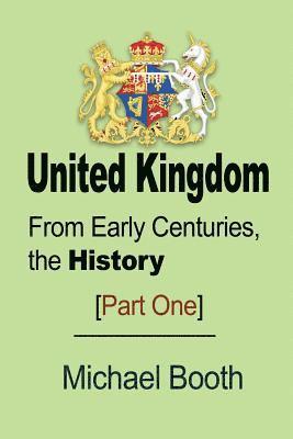 Michael Booth - United Kingdom, Häftad
