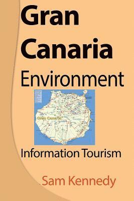 bokomslag Gran Canaria Environment