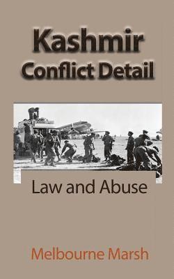 bokomslag Kashmir Conflict Detail