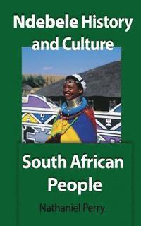 bokomslag Ndebele History and Culture