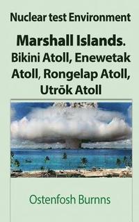 bokomslag Nuclear test Environment