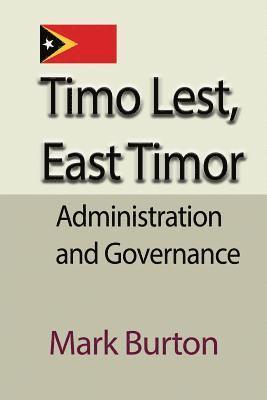Timo Lest, East Timor 1