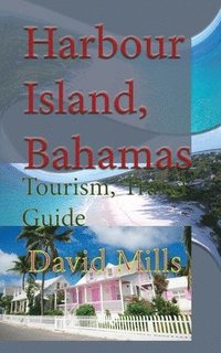 bokomslag Harbour Island, Bahamas