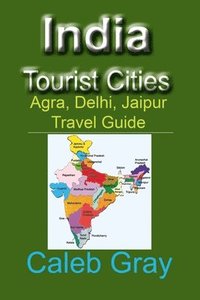 bokomslag India Tourist Cities