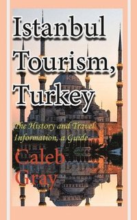 bokomslag Istanbul Tourism, Turkey