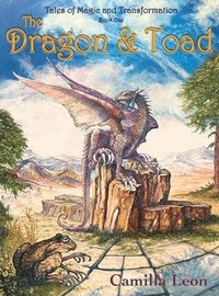 bokomslag The Dragon & Toad