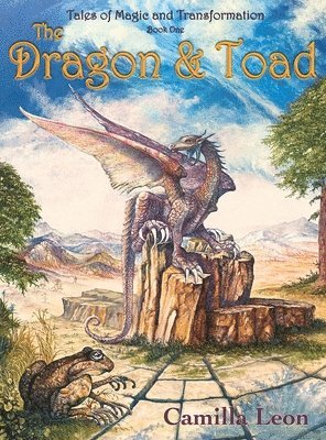 The Dragon & Toad 1